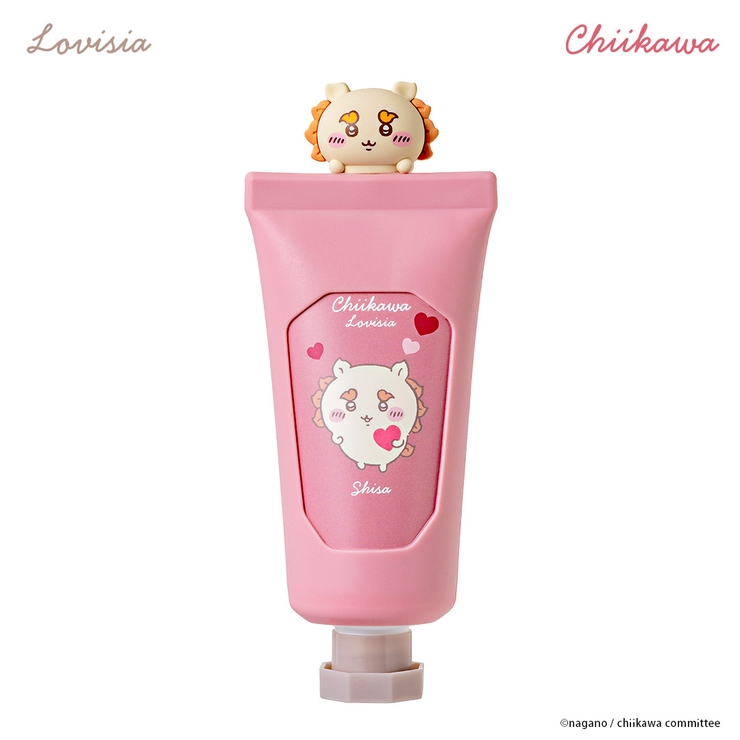 Lovisiaちいかわマスコットハンドクリーム シーサー | Lovisia公式ショップ | 詳細画像1 